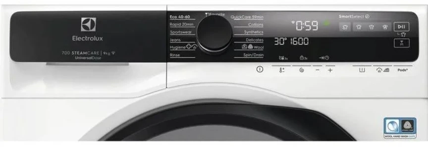 Skalbimo mašina Electrolux EW7F5692QE