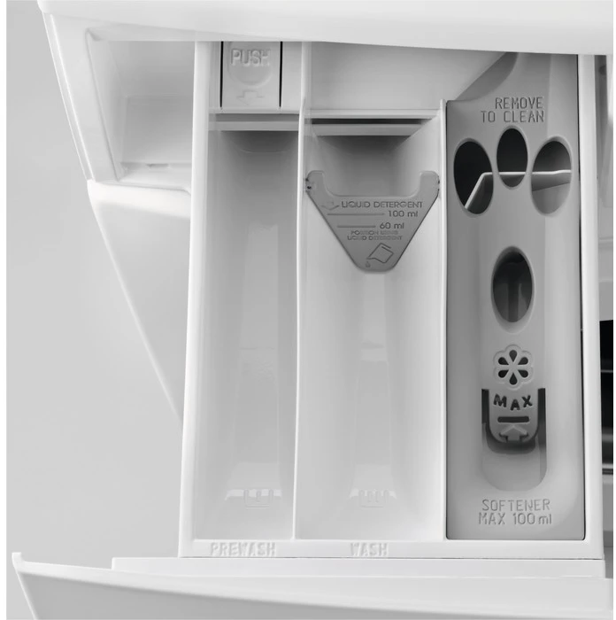 Skalbimo mašina Electrolux EWN7F447WI