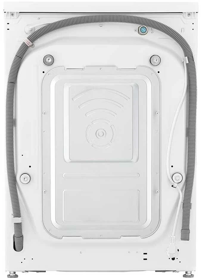 LG Skalbimo mašina su džiovinimo funkcija LG F2DR509S1W 9/5kg.