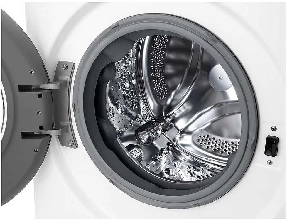 LG Skalbimo mašina su džiovinimo funkcija LG F2DR509S1W 9/5kg.