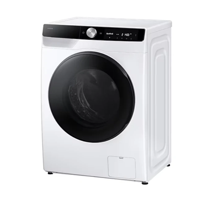 Skalbimo mašina - džiovyklė Samsung WD90DG6G94BKU4