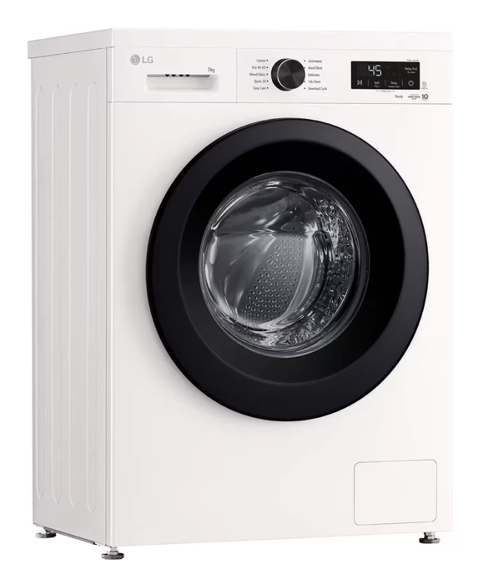 Skalbimo mašina LG WASHING MASHINE F2X10S7NLB