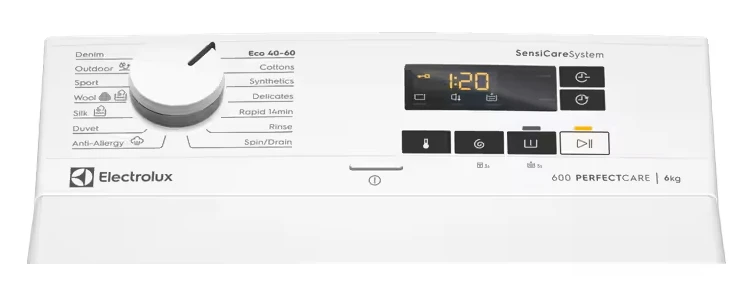 Skalbimo mašina Skalbyklė ELECTROLUX EW6T106E