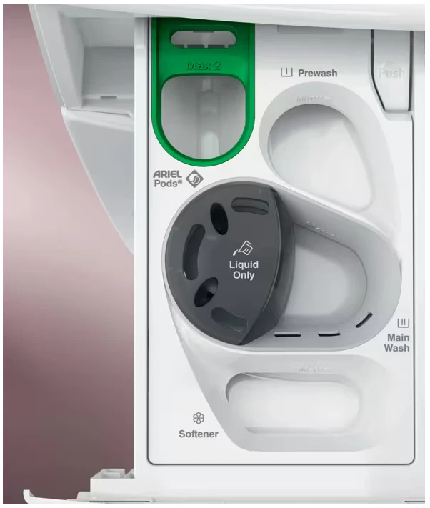 Skalbimo mašina Skalbyklė ELECTROLUX EW7F3494FQE