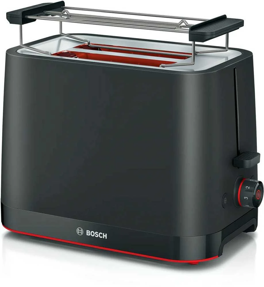 Bosch TAT3M123 Kompaktinis skrudintuvas, MyMoment, Juoda
