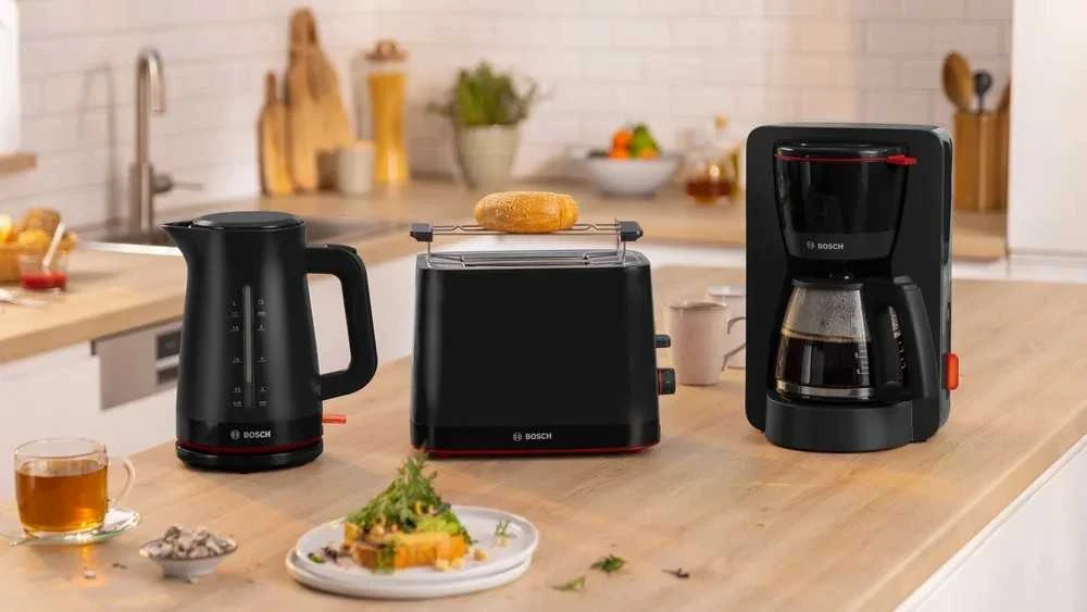 Bosch TAT3M123 Kompaktinis skrudintuvas, MyMoment, Juoda