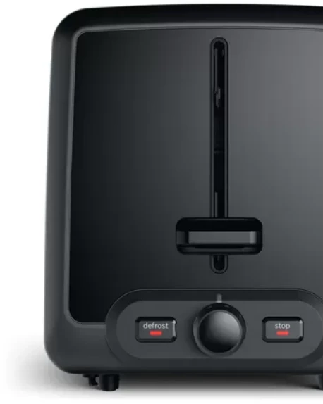 Bosch TAT3P423 Kompaktinis skrudintuvas, DesignLine, Juoda