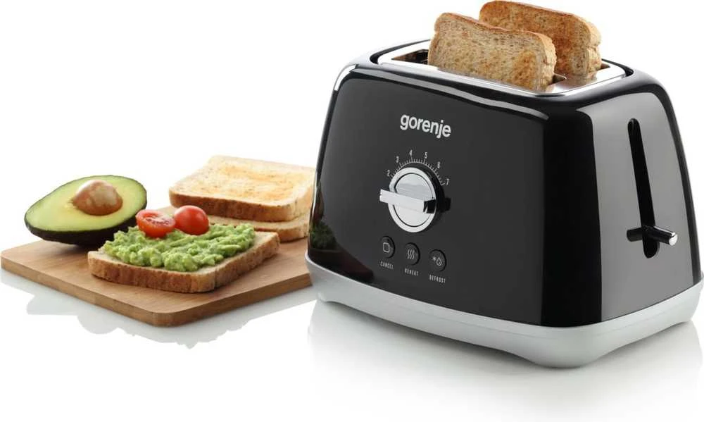Skrudintuvas Gorenje T900RLBK