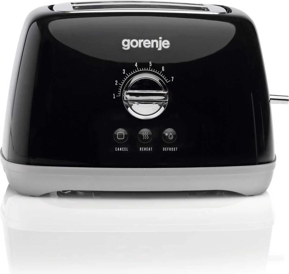 Skrudintuvas Gorenje T900RLBK