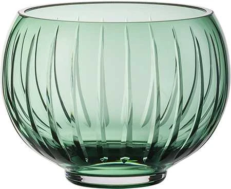 Zwiesel Small vase Smoky Žalias, Signum