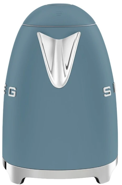 Smeg KLF03SBMEU elektrinis virdulys, 1,7 l, 3000 W – mėlynas