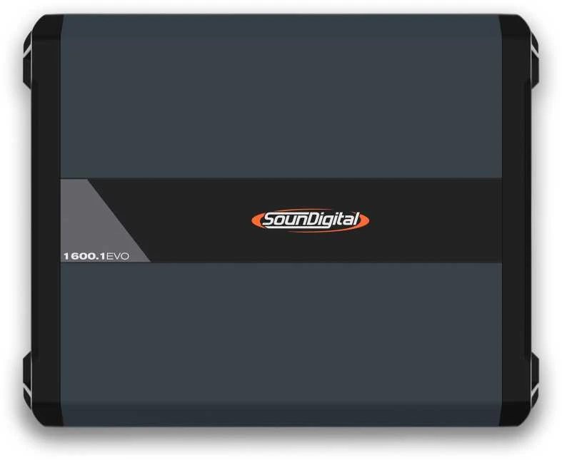 SounDigital 1600.1 EVO 4.0 - 1ohm