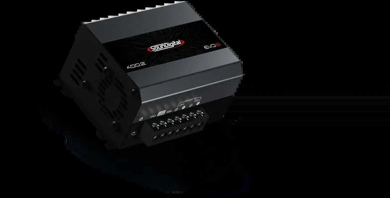 SounDigital 400.2 EVO 6 - 4 Ohm