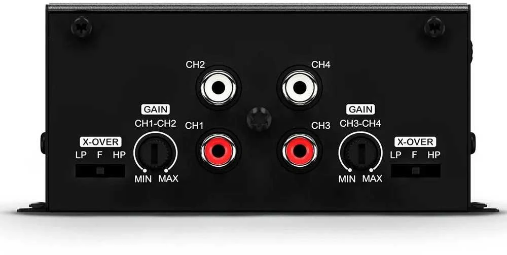SounDigital 400.4 EVO 6 - 4 Ohm