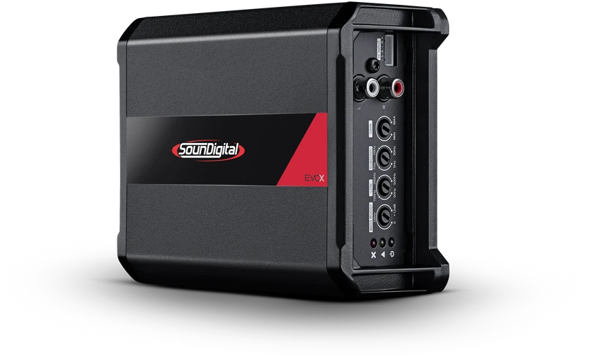 SounDigital 800.1 EVOX 2 Ohm