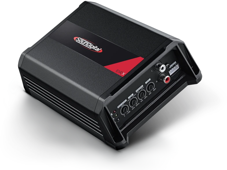 SounDigital 800.1 EVOX 2 Ohm
