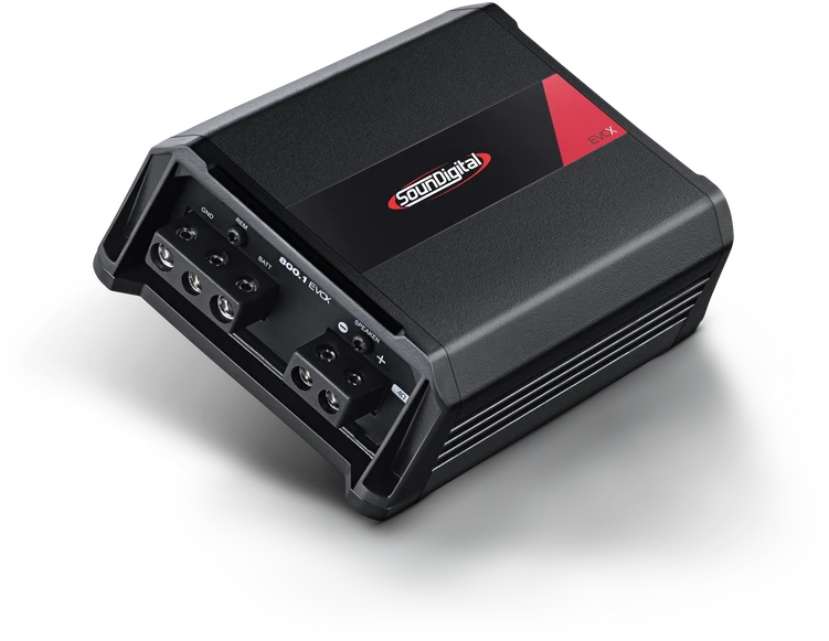 SounDigital 800.1 EVOX 2 Ohm