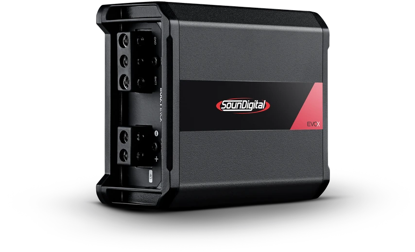 SounDigital 800.1 EVOX 2 Ohm