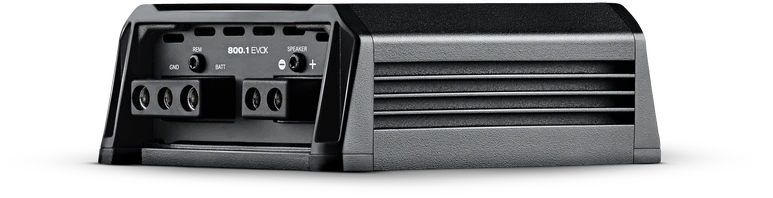SounDigital 800.1 EVOX 2 Ohm