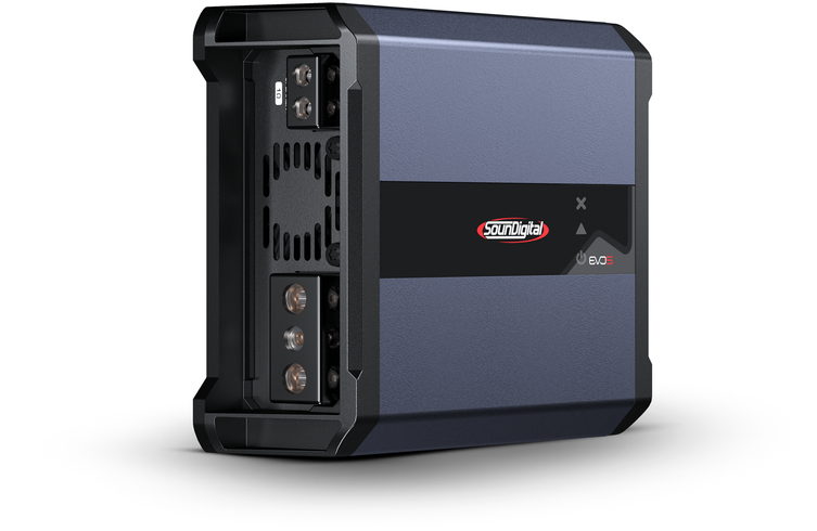 SounDigital SD1600.1 EVO 5.0 - 1 ohm