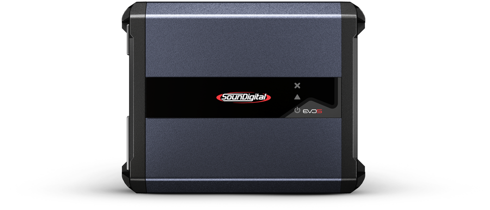 SounDigital SD1600.1 EVO 5.0 - 1 ohm