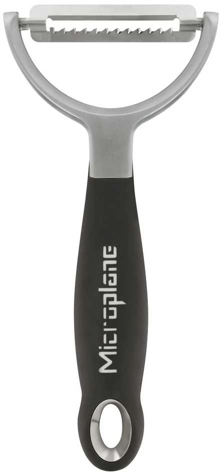 Microplane Specialty vegetable peeler Y, julienne