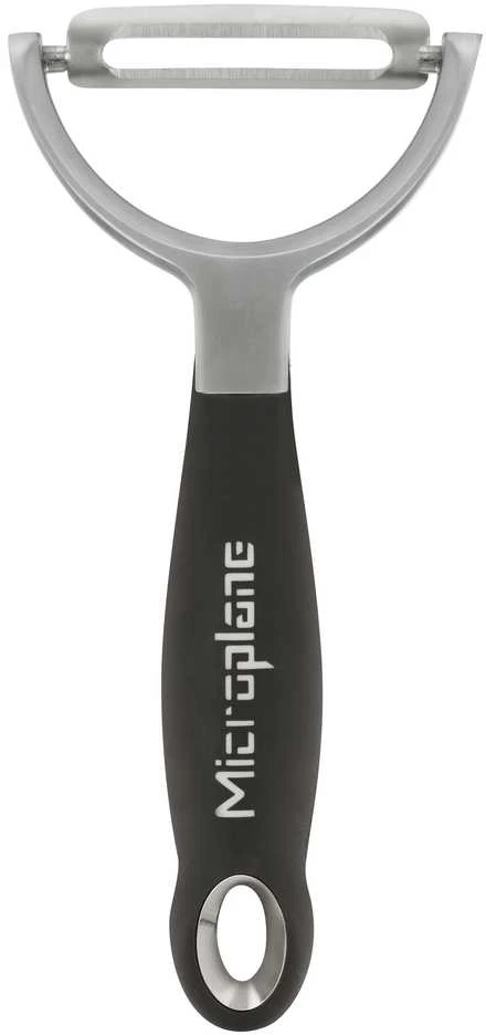 Microplane Specializuotas daržovių skustukas Y formos, tiesus