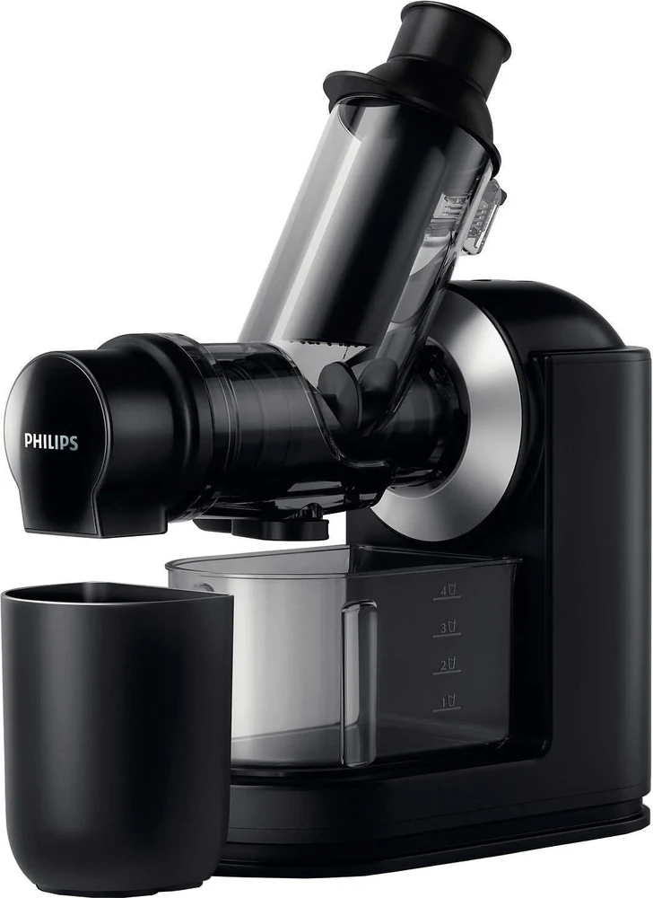 Philips Viva Collection Sulčiaspaudė HR1889/70 Tipas Lėta sulčiaspaudė, Juodas, 150 W