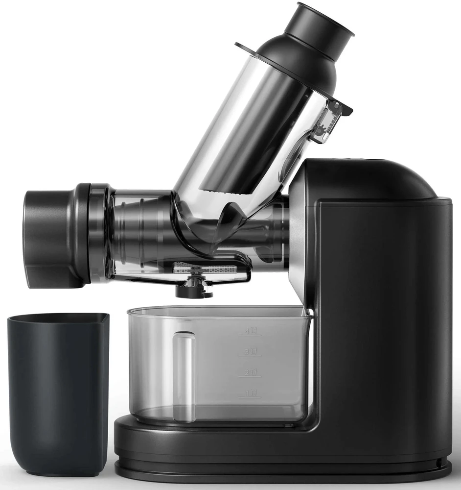 Philips Viva Collection Sulčiaspaudė HR1889/70 Tipas Lėta sulčiaspaudė, Juodas, 150 W
