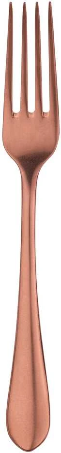 Verlo Table fork, Destello Copper