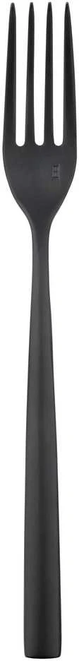 Verlo Table fork, Su Juodas