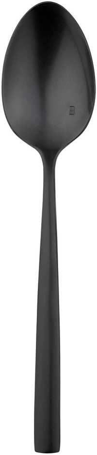 Verlo Table spoon, Su Juodas