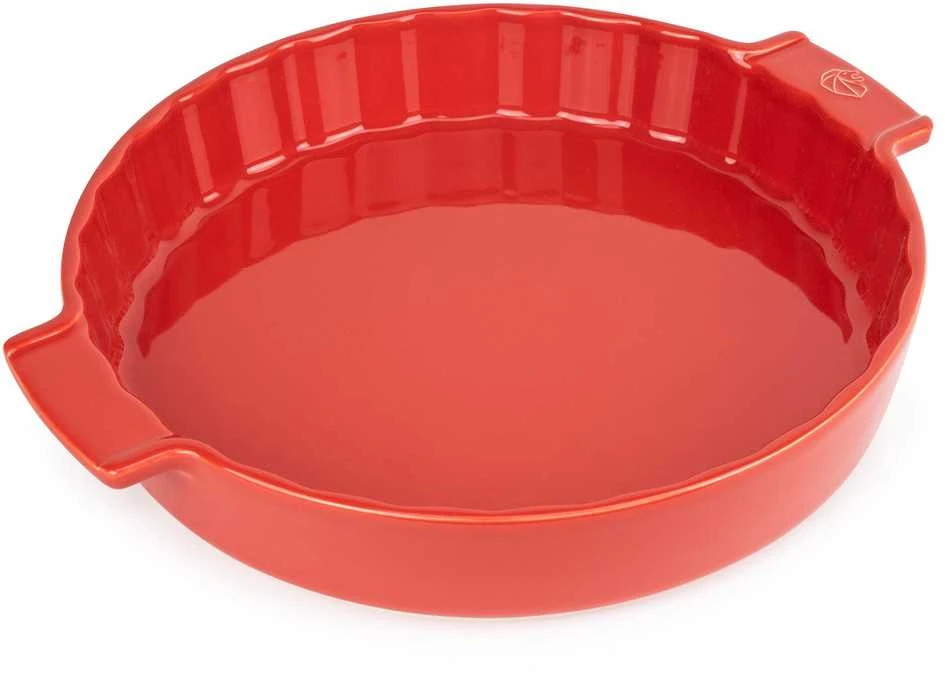 Peugeot Tart dish, 28 cm, bright red, Appolia