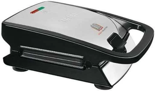 Sumuštinių ir vaflių keptuvė Tefal Snack Collection SW852D12, su 2 papildomomis plokštėmis