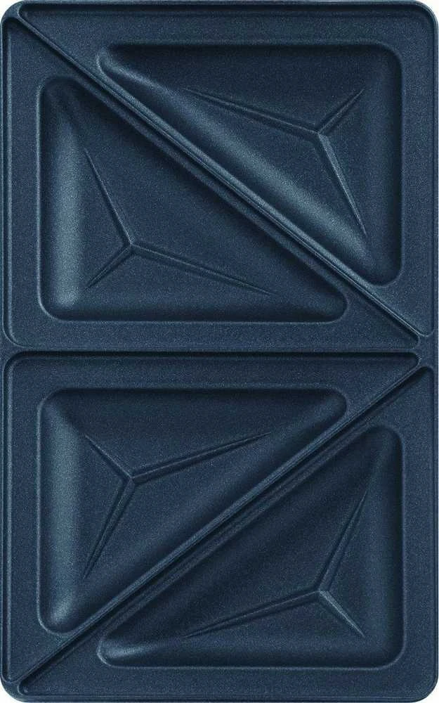 Sumuštinių ir vaflių keptuvė Tefal Snack Collection SW852D12, su 2 papildomomis plokštėmis