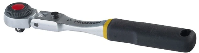 Terkšlė Proxxon 23074; 1/4'' lanksti