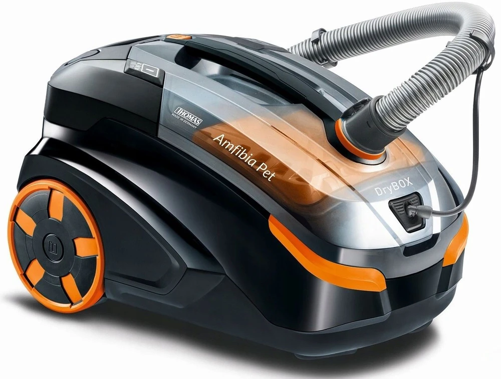Dulkių siurblys Thomas Drybox Amfibia Pet 788598