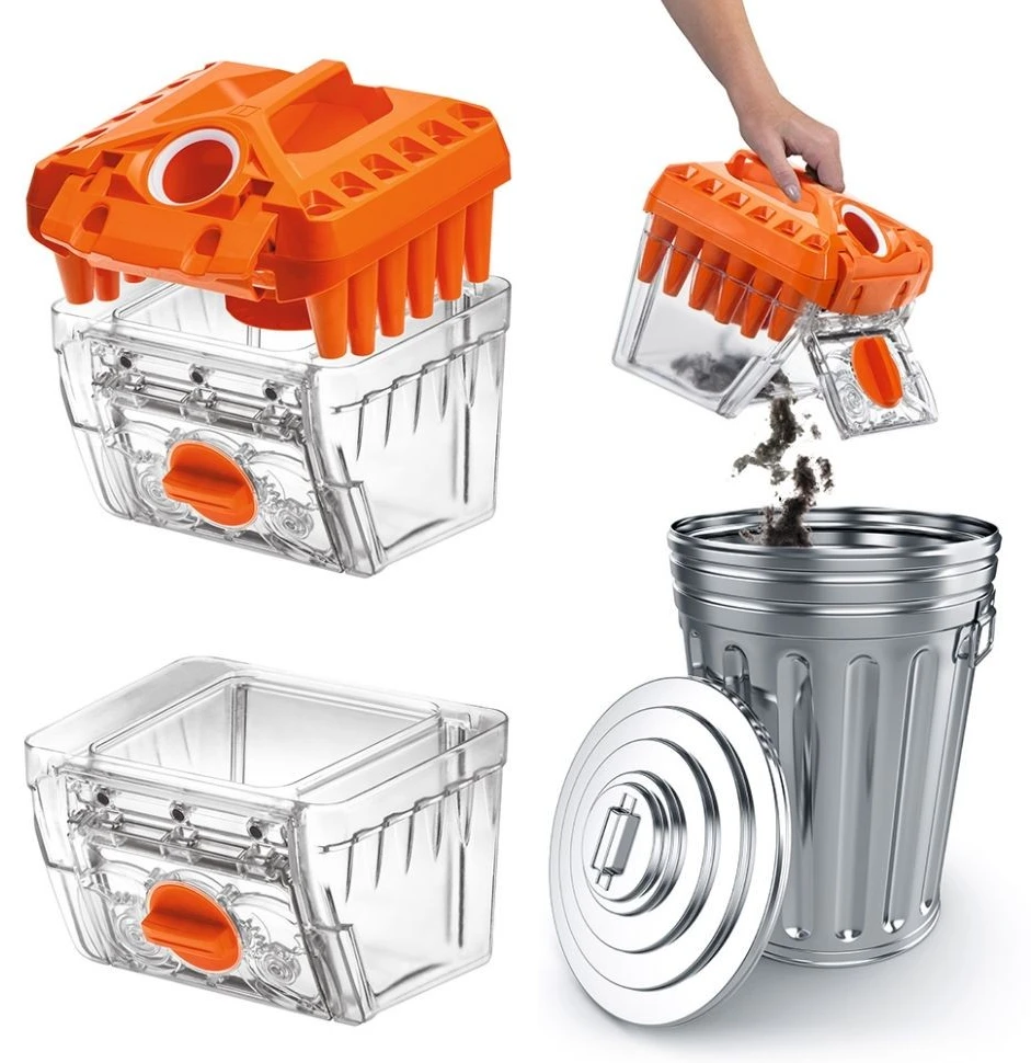 Dulkių siurblys Thomas Drybox Amfibia Pet 788598
