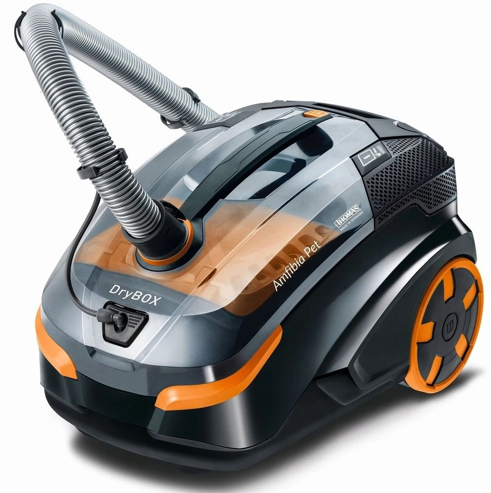 Dulkių siurblys Thomas Drybox Amfibia Pet 788598