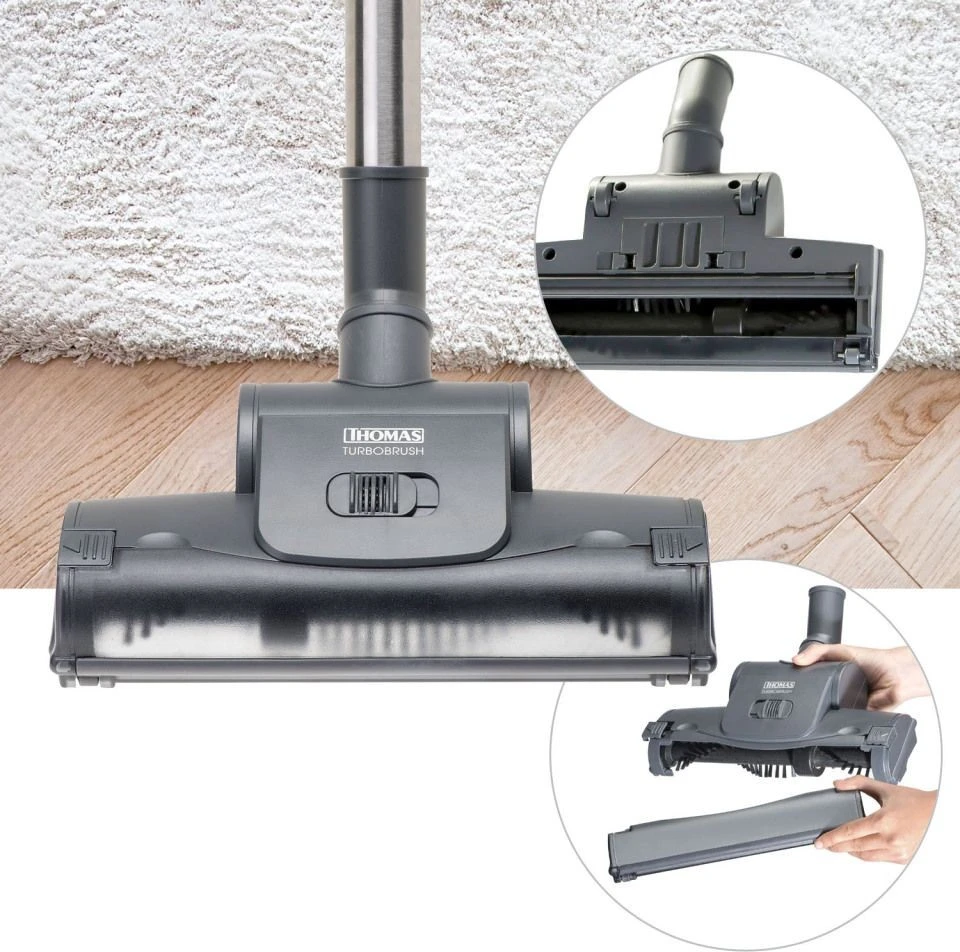 Dulkių siurblys Thomas Drybox Amfibia Pet 788598