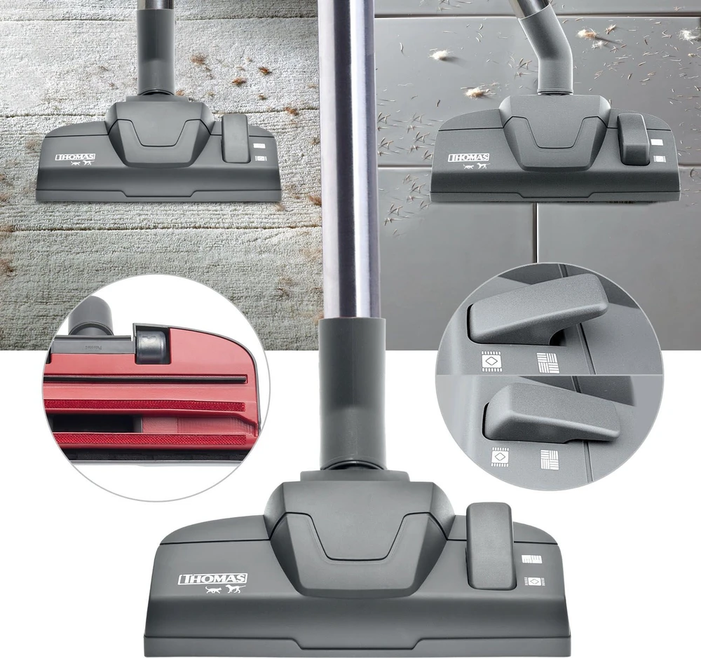 Dulkių siurblys Thomas Drybox Amfibia Pet 788598