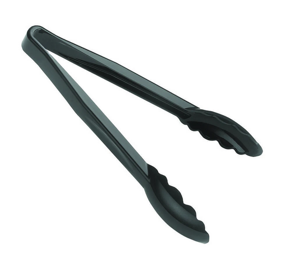Multi Tongs, 23 cm, spoon-shaped, juodas, Lugano