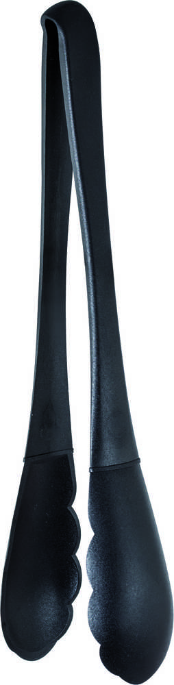 Excellent Houseware Universalios nepridegančios keptuvių žnyplės, 28 cm