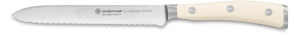 Wusthof Universal peilis, 14 cm, Classic Ikon Creme