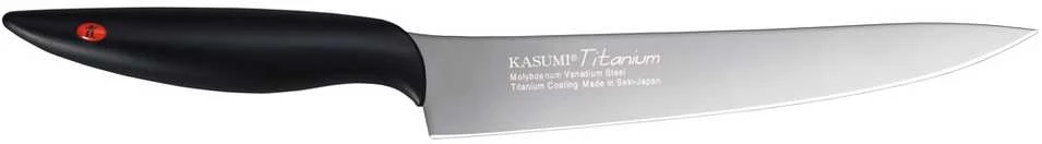 Kasumi Utility peilis molibdenum-vanadium steel