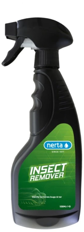 Vabzdžių liekanų ploviklis NERTA Insect Remover New 500ml