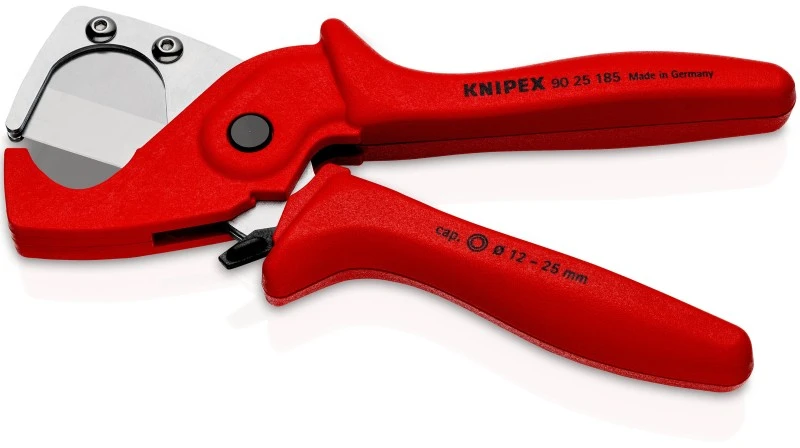 Vamzdžių kirpimo replės KNIPEX 9025