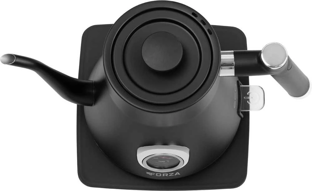ECG EKG Virdulys EKG Forza 5000 Pour ant Nero