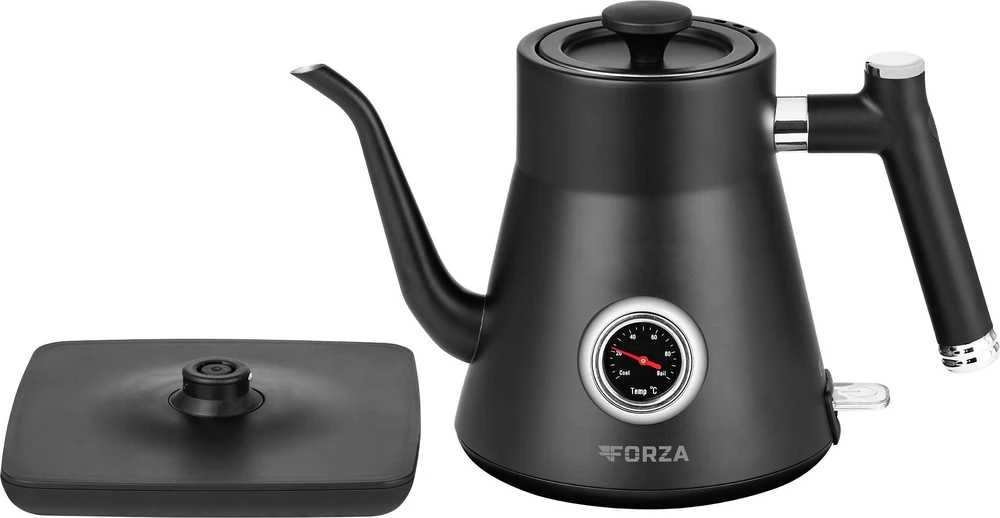ECG EKG Virdulys EKG Forza 5000 Pour ant Nero