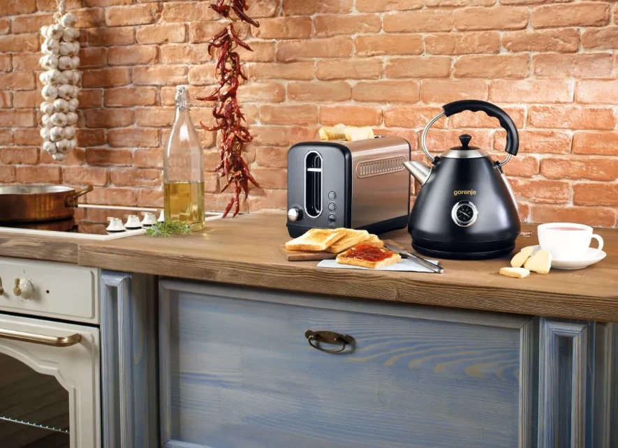 Virdulys GORENJE K17CLBK